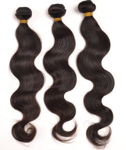Selling 22", 24", 26" Body Wave for $166