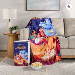 Disney classic VHS Boxed Aladdin