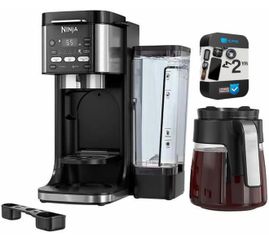 Ninja CFP105 DualBrew Hot & Iced Coffee Maker Black