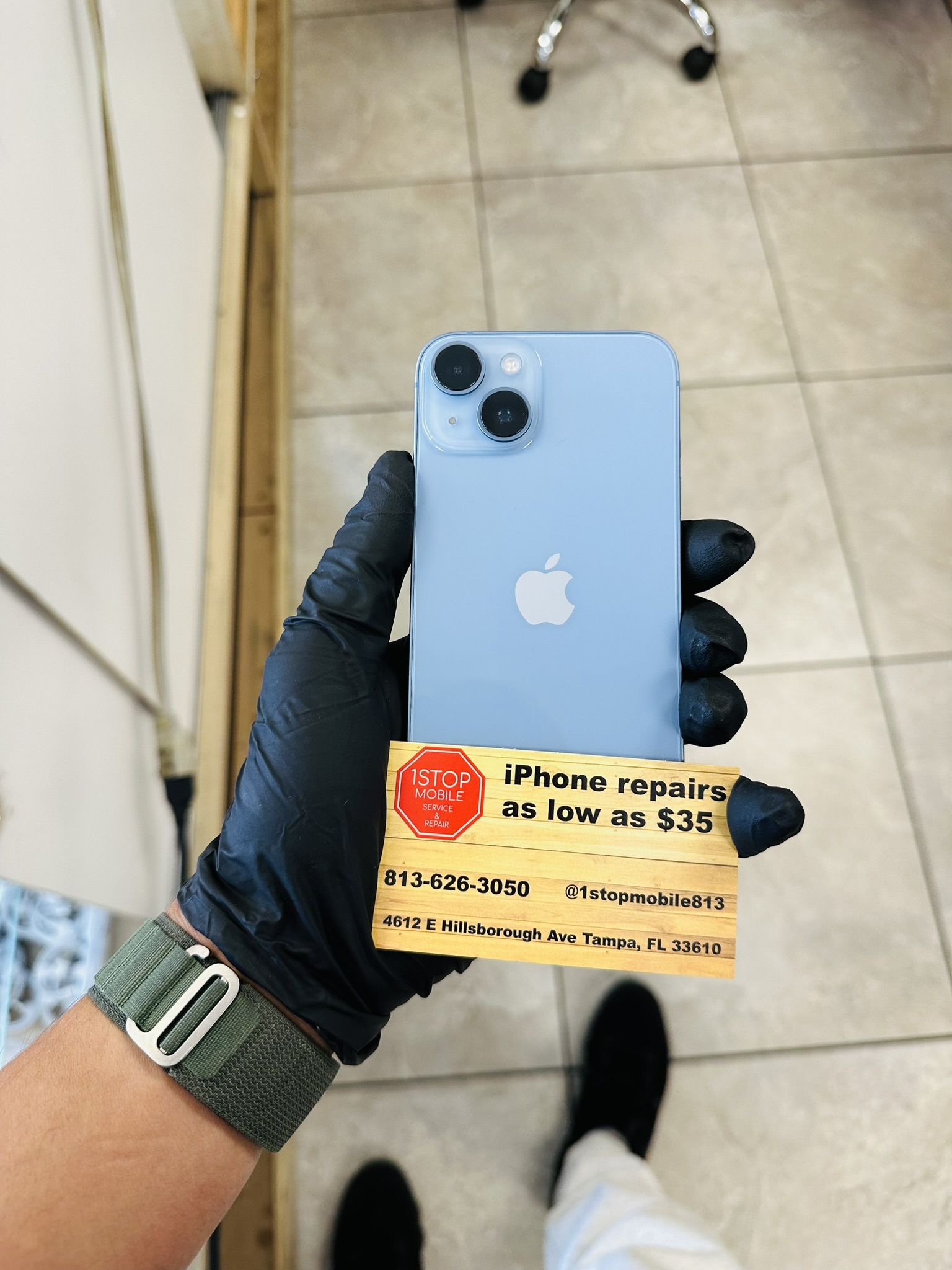 iPhone 14 Plus Unlocked