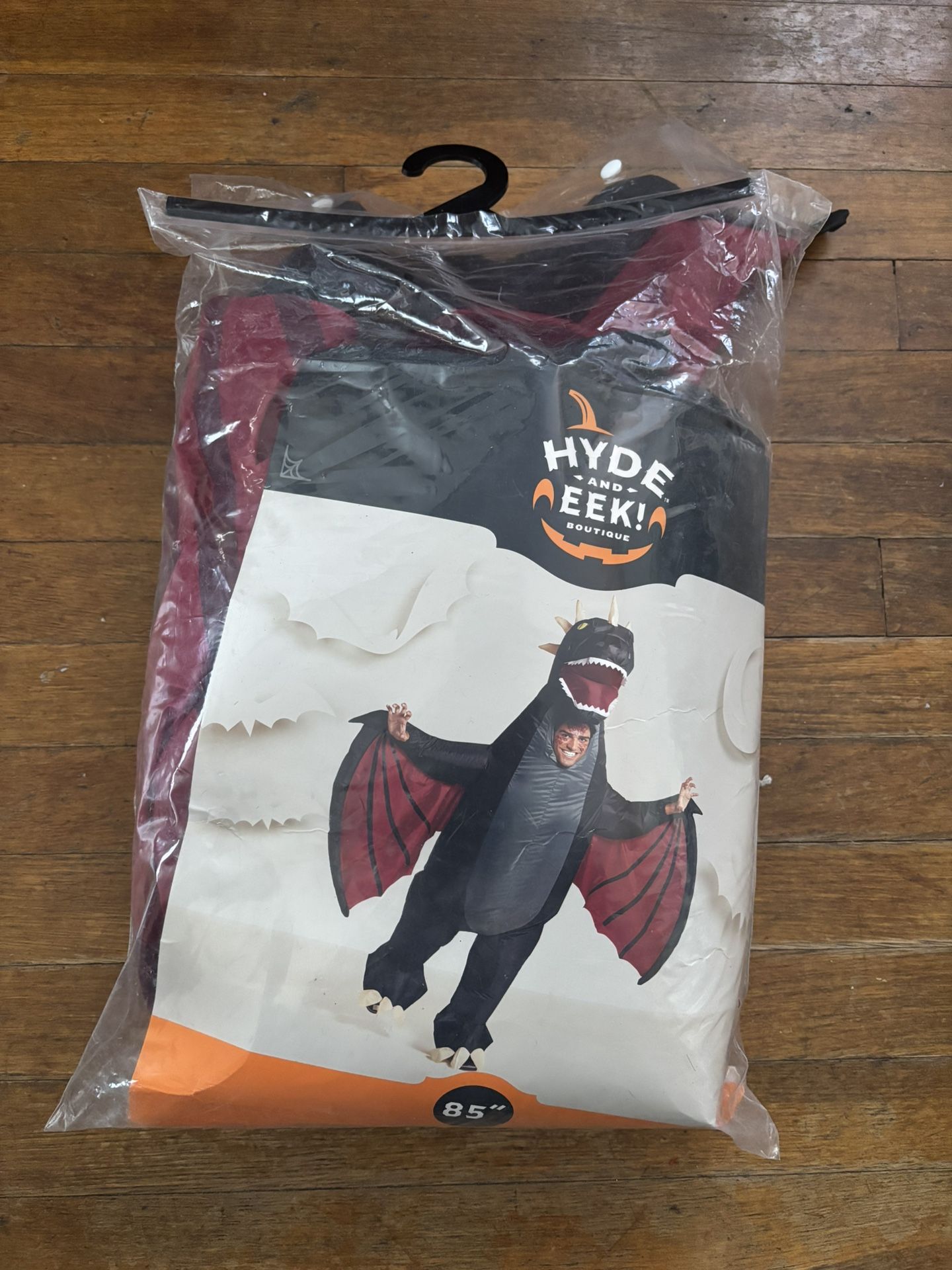 Adult Inflatable Dragon Costume