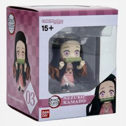 Chibi Masters Demon Slayer - Nezuko Kamado