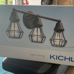 Bathroom Vanity Light