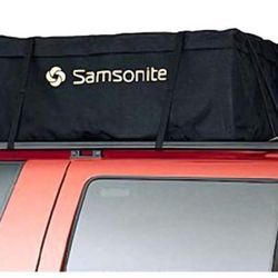 Samsonite Rooftop Cargo Carrier 