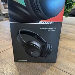 Bose QuietComfort Headphones