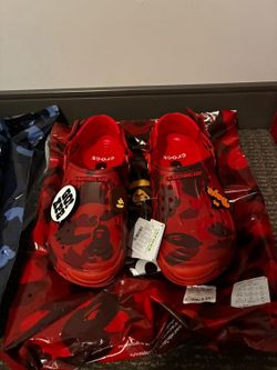 Crocs Echo X Bape