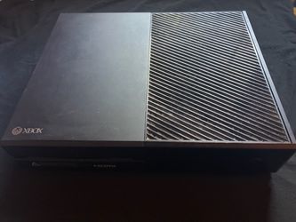 Xbox one