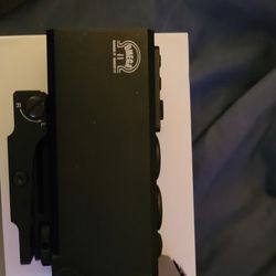 Omega 2 Range Finder+6x Zoom Scope. Also Records Your Hunt.