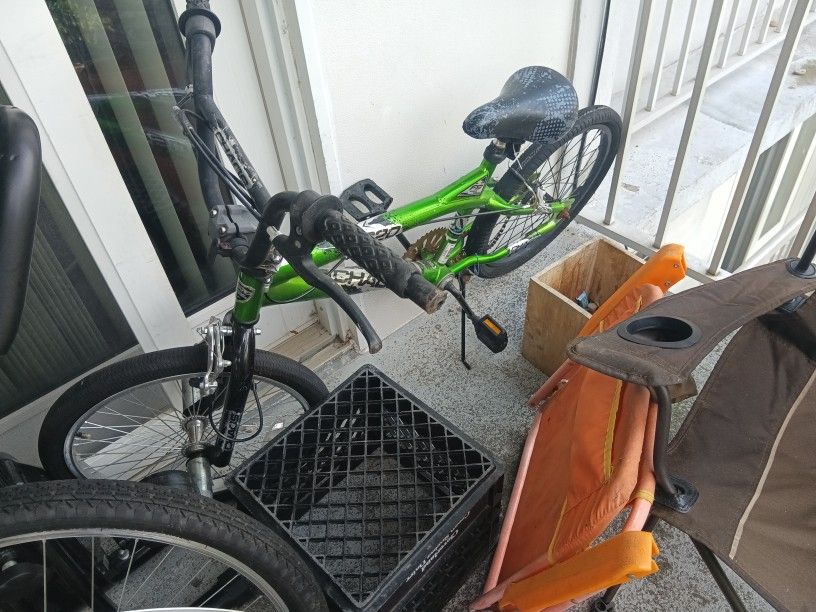 Bikes