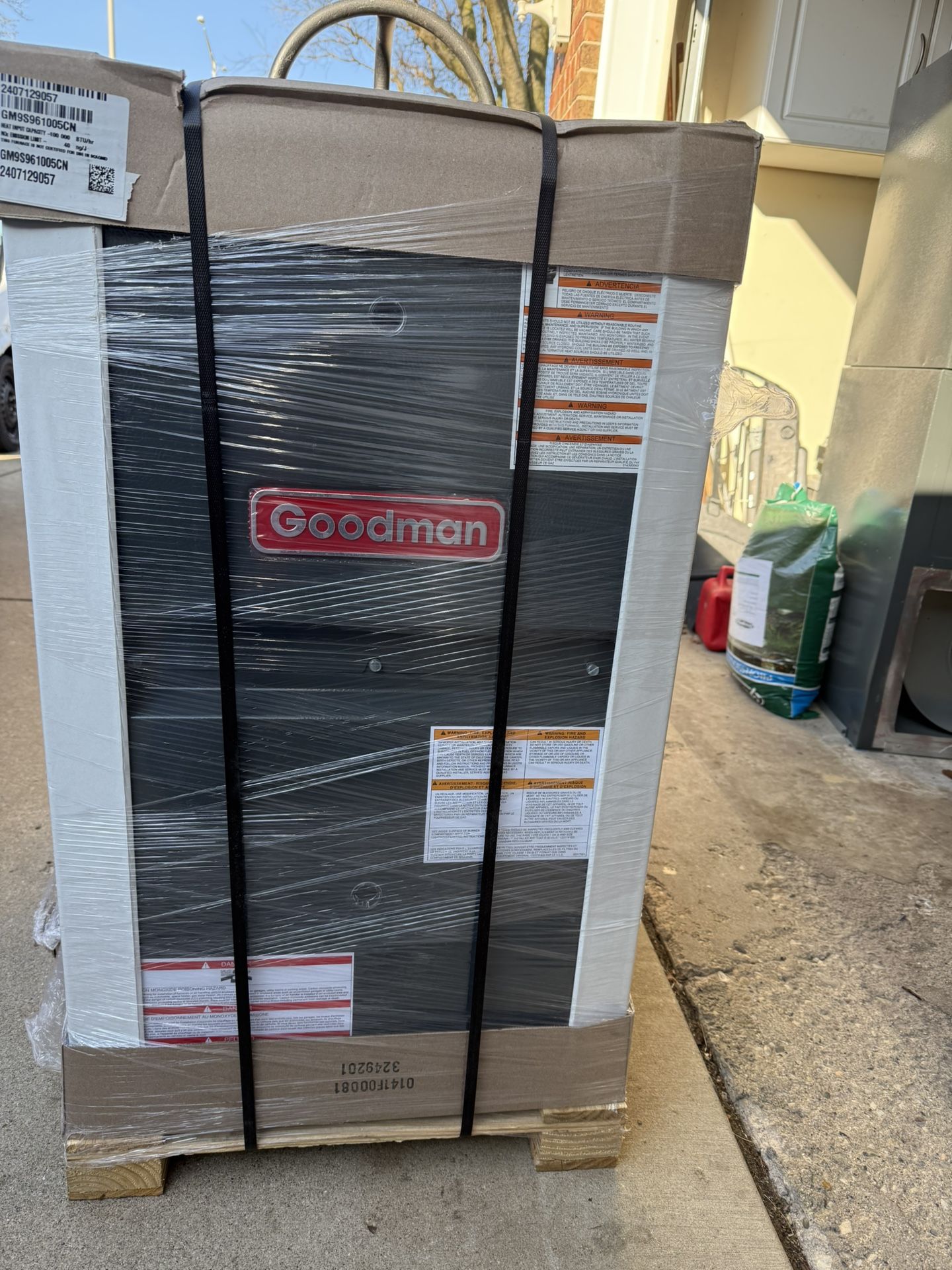 Furnace Condenser Evaporador Coil