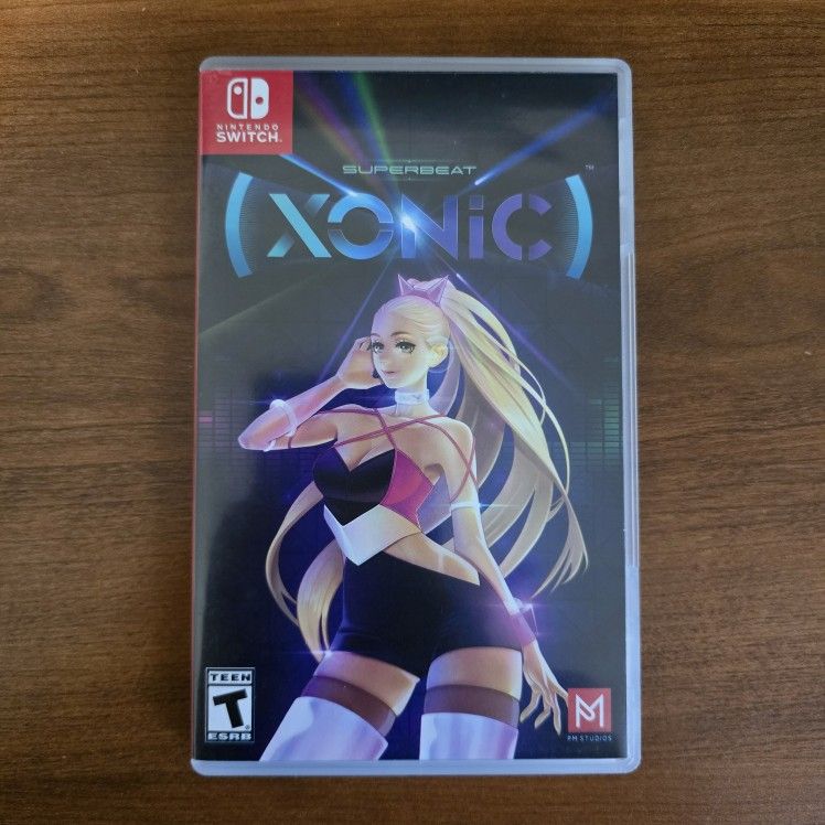 Superbear Xonic For Nintendo Switch