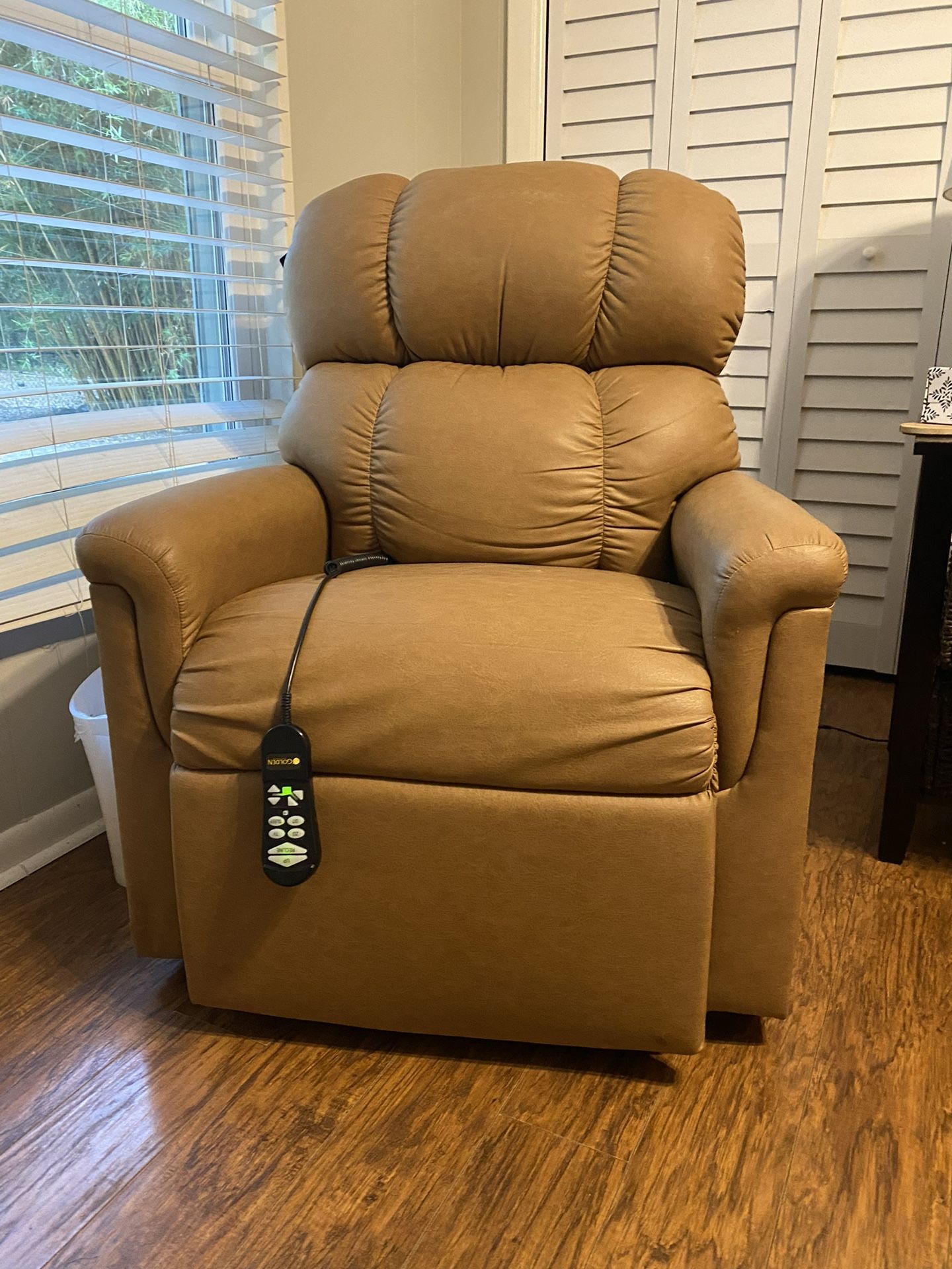Power Lift Chair/Recliner - Golden Brand