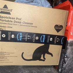 BISSELL Spot Clean Pro Brand New