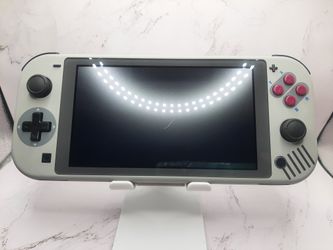 Switch Lite - New DMG Shell/Sticks - Charger - Scratch