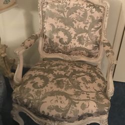 Antique Chair 