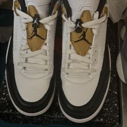 Spizike Low Gold Brand New W Box Sz 12