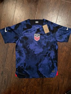 USMNT USA World Cup Soccer Jersey