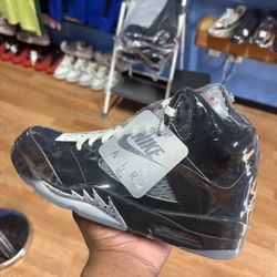 Black Metallic Reimagined 