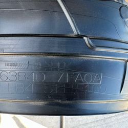 NISSAN- Rouge Fender