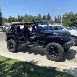 2016 Jeep Wrangler