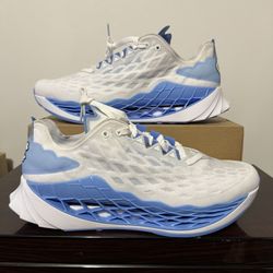 Air Jordan Zoom Trunner Ultimate White Carolina Blue Mens 14 DB3804-144 UNC