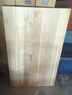 Acacia Wood Butcher Block Sheets