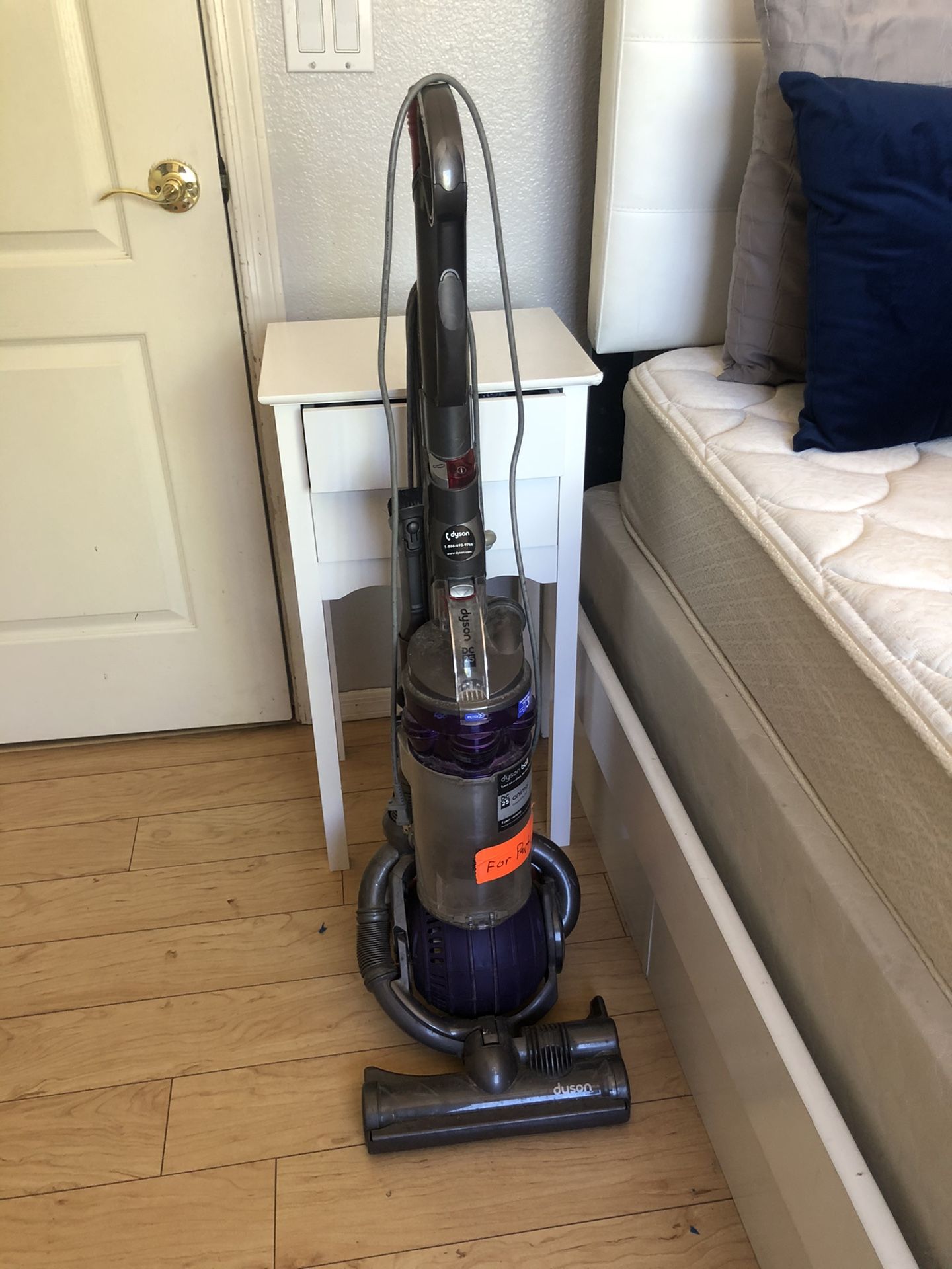 Dyson Vacuum