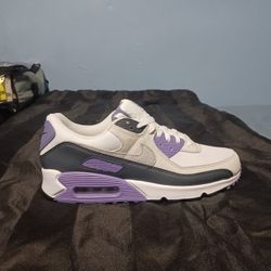 Brand New And Original Men's Nike Air Max's 90" Sneakers Sizes 9.5,  10 And 10.5 