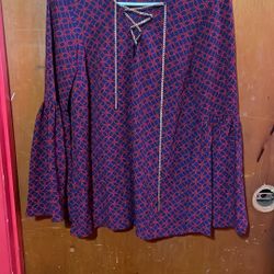 Extra Small Size Blouse Mk