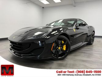 2019 Ferrari Portofino