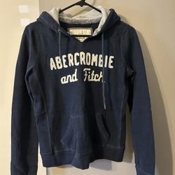Abercrombie and fitch sweatshirt 