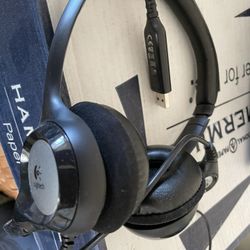Logitech USB Headphone