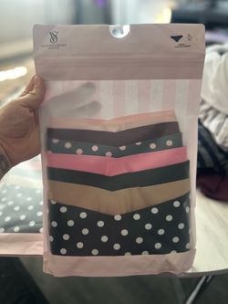 Victoria's Secret Signature Cheeky Panties XL
