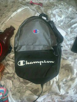 Champion backpack