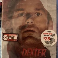 Dexter Season 5-6