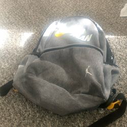 Jump Man Nike Bookbag For Boys
