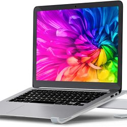 USB Computer Headset with Microphone for Laptop, PC Wired Headset with Mic Noise Cancelling Lightweight for Skype Zoom Webinbar Home Office Online Cla