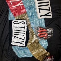 Stizzy Merch Used 