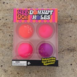 needoh donut holes