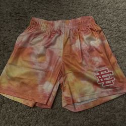 Eric Emanuel EE Pink Tie Dye