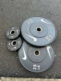 Weight plates