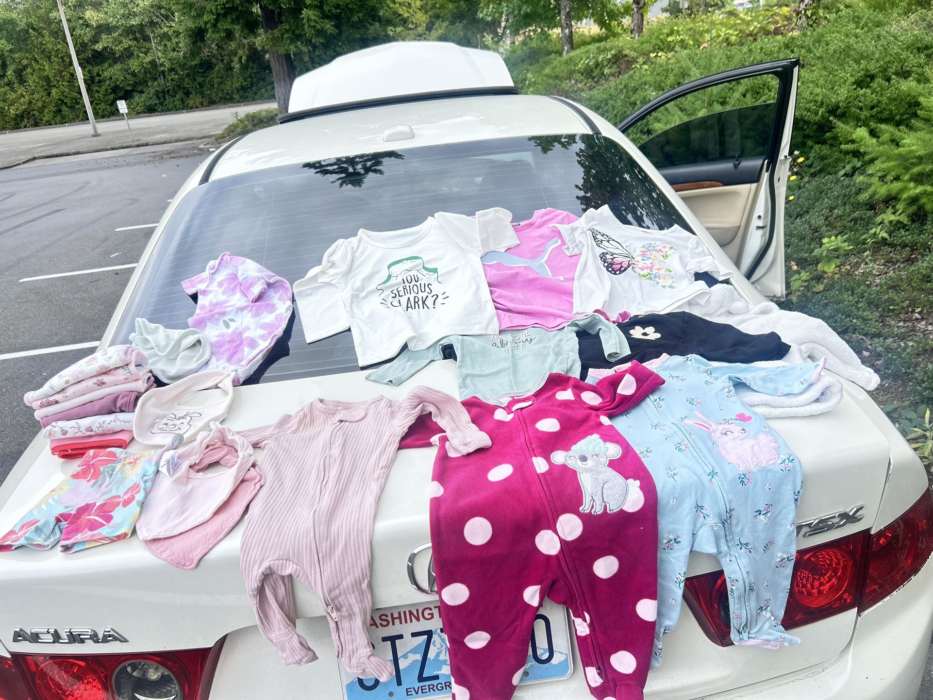 Toddler Girl Clothes