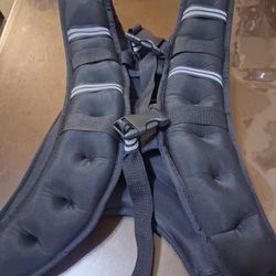 Wolliwa 20lb Weighted Vest for Men and Women