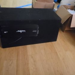 12 With Amp