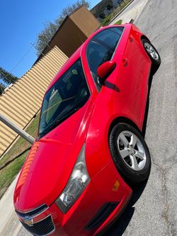 2014 Chevrolet Cruze