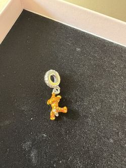 Digger From Winnie The Pooh Charm