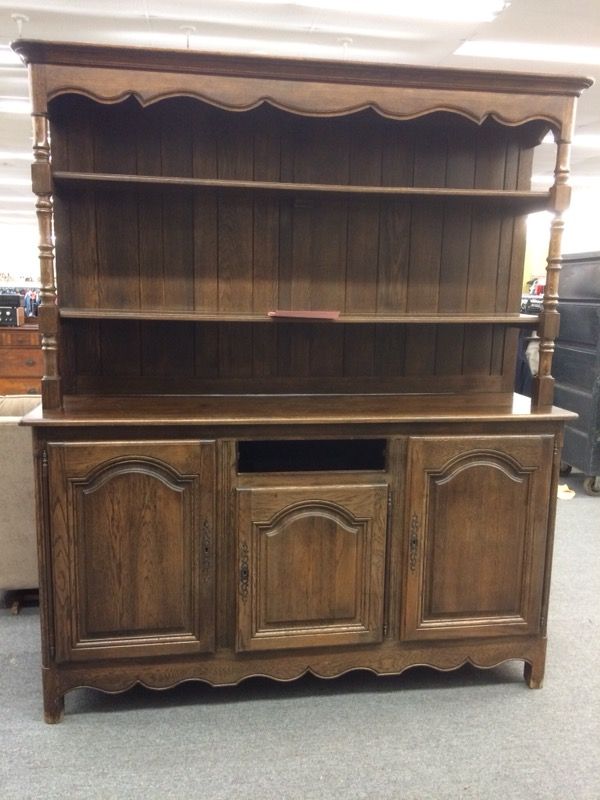 Vintage Country French hutch… $1200.