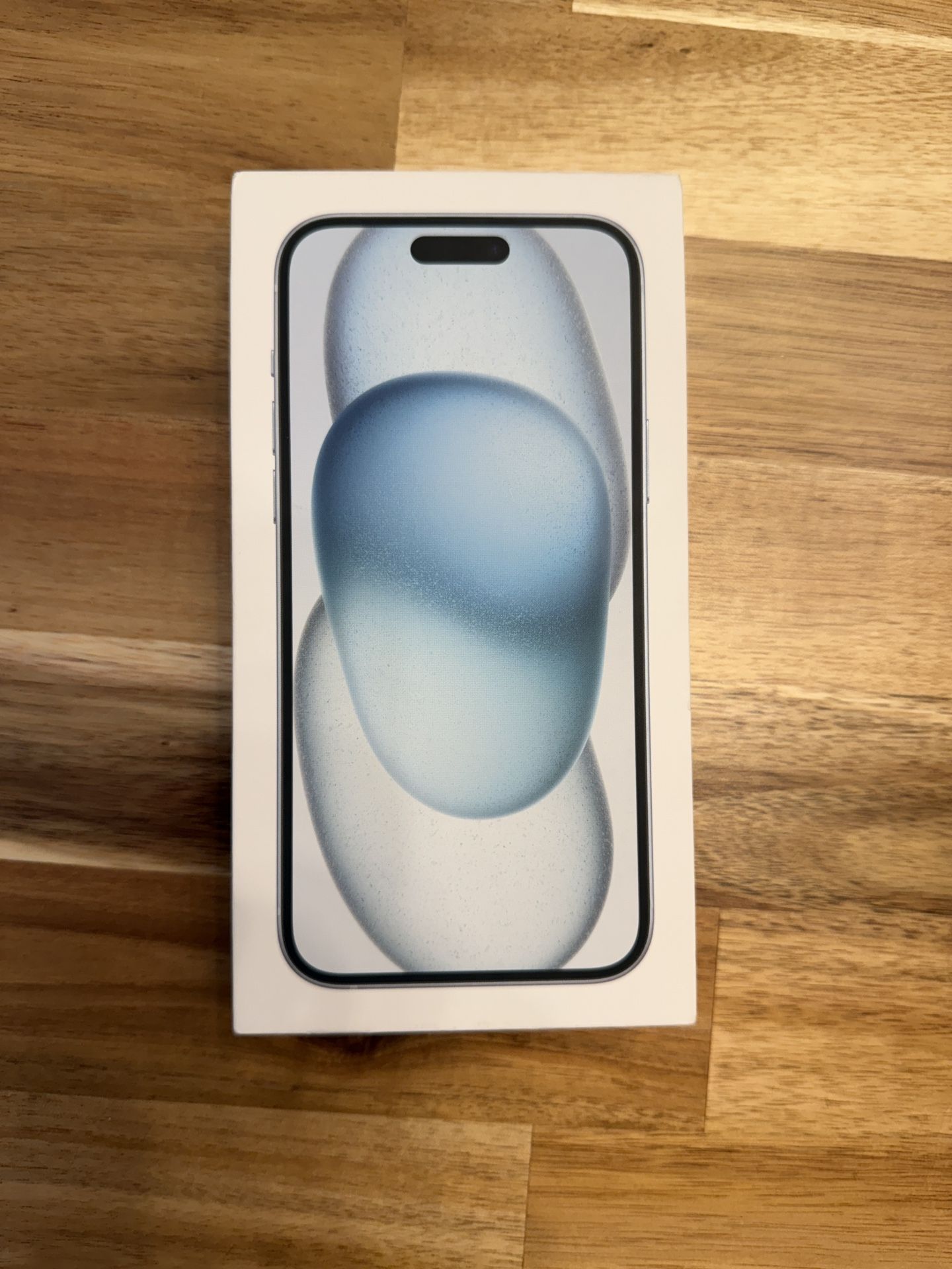 iPhone 15 Plus 128GB Blue Unlocked For Any Company✅Brand New✅Price Firm✅
