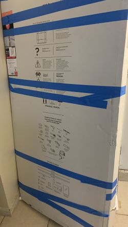 Delta Portwood 52 to 60 in. W x 70-1/4 in. H Semi-Frameless Sliding Shower Door in Chrome with 1/4 in. Clear Glass