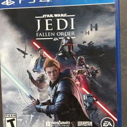 Jedi Fallen Order